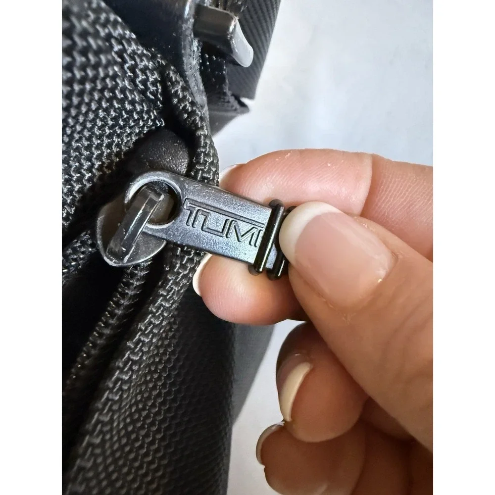 Tumi travel bag
